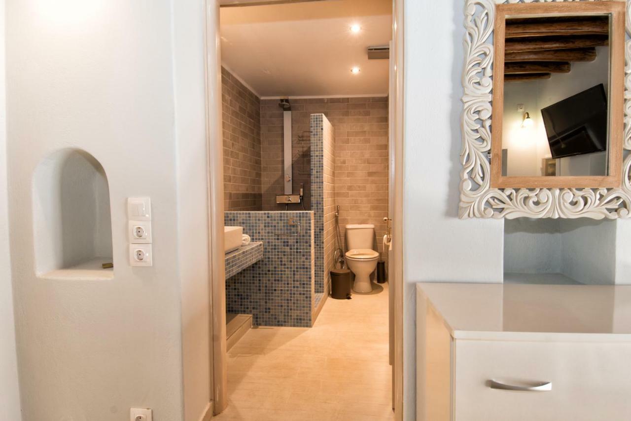 Gavrion'S Nest - Premium Cycladic Studio Exterior photo